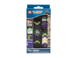 LEGO Super Heroes 8020240 Zegarek Joker