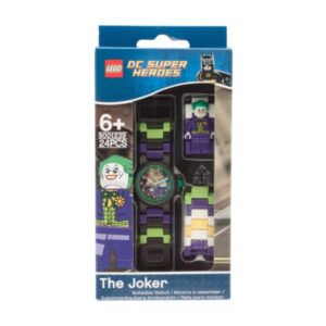 LEGO Super Heroes 8020240 Zegarek Joker