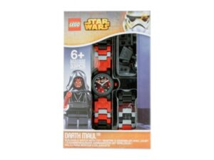 LEGO 8020332 STAR WARS ZEGAREK DARTH MAUL+FIGURKA