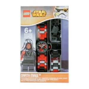 LEGO 8020332 STAR WARS ZEGAREK DARTH MAUL+FIGURKA