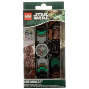 LEGO Star Wars 8020370 Zegarek Chewbacca
