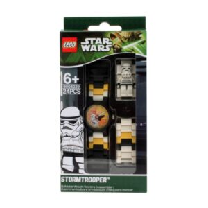 LEGO Star Wars 8020424 Zegarek Stormtrooper