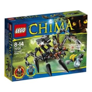 LEGO Chima 70130 Pajęczy ścigacz Sparratusa