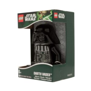 LEGO Star Wars 9002113 Budzik zegar Darth Vader