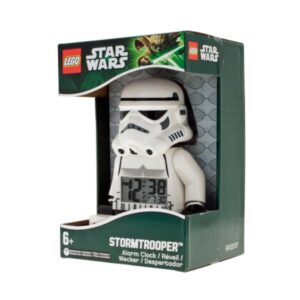 LEGO Star Wars 9002137 Budzik zegar Stormtrooper