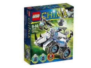 LEGO Chima 70131 Miotacz skał Rogona