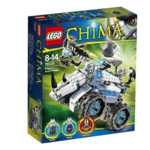 LEGO Chima 70131 Miotacz skał Rogona