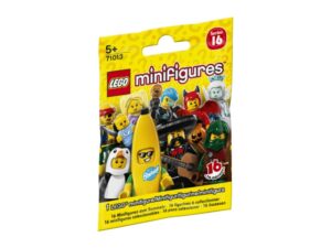 LEGO 71013 Minifigurki Seria 16