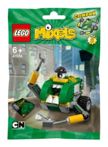 LEGO Mixels 41574 Compax