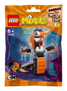 LEGO Mixels 41575 Cobrax