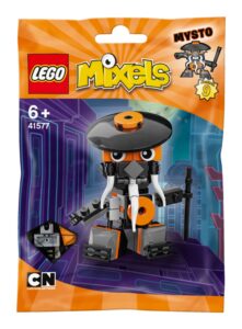 LEGO Mixels 41577 Mysto