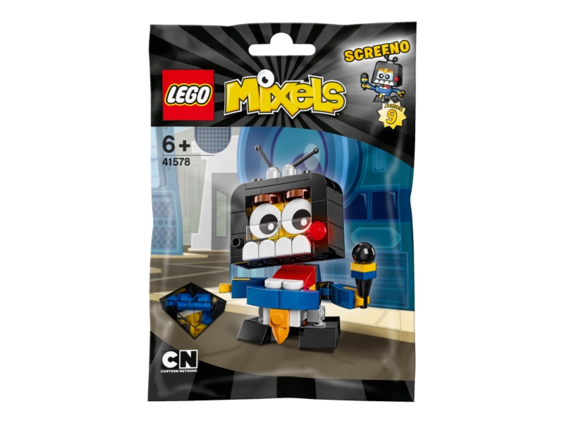 LEGO Mixels 41578 Screeno