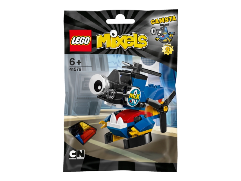 LEGO Mixels 41579 Camsta