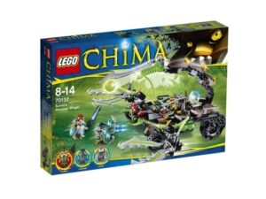 LEGO Chima 70132 Żądło Scormsa
