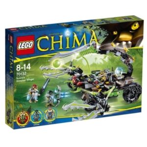 LEGO Chima 70132 Żądło Scormsa