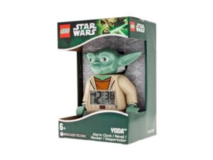 LEGO Star Wars 9003080 Budzik zegar Yoda