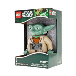 LEGO Star Wars 9003080 Budzik zegar Yoda