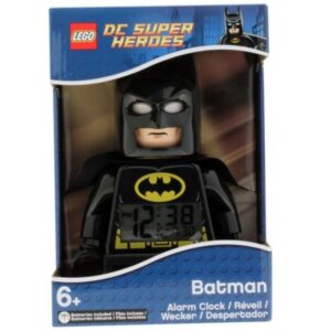 LEGO Super Heroes 9005718 Budzik zegar Batman