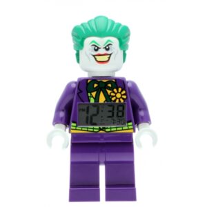 LEGO Super Heroes 9007309 Budzik zegar Joker