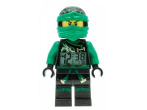 LEGO Ninjago 9009402 Budzik zegar Lloyd