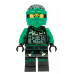 LEGO Ninjago 9009402 Budzik zegar Lloyd