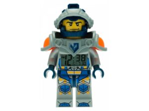 LEGO Nexo Knights 9009419 Budzik zegar Clay