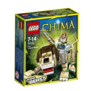 LEGO Chima 70123 Lew