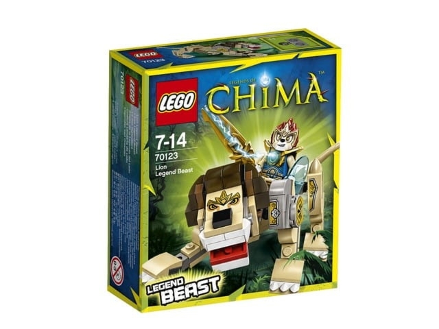 LEGO Chima 70123 Lew