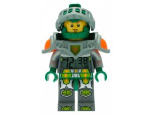 LEGO Nexo Knights 9009426 Budzik zegar Aaron