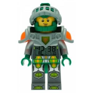 LEGO Nexo Knights 9009426 Budzik zegar Aaron