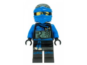 LEGO Ninjago 9009433 Budzik zegar Jay