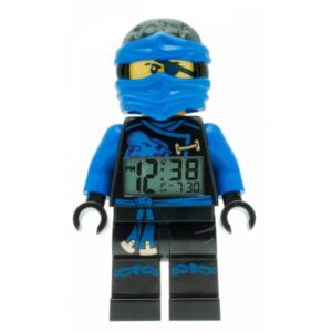 LEGO Ninjago 9009433 Budzik zegar Jay