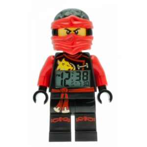 LEGO Ninjago 9009440 Budzik zegar Kai