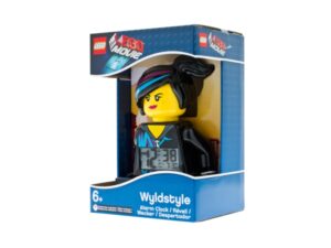 LEGO Movie 9009969 Budzik zegar Żyleta