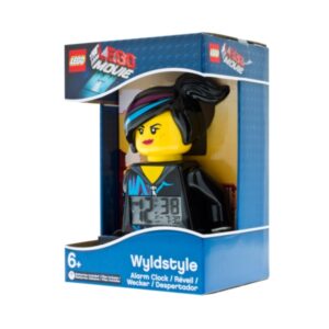 LEGO Movie 9009969 Budzik zegar Żyleta