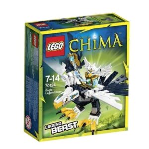LEGO Chima 70124 Orzeł