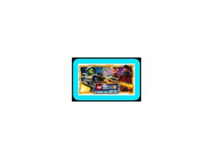 LEGO Nexo Knights 510777 TCG Saszetka z kartami - Gra karciana