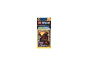 LEGO Nexo Knights TCG 25 KART Bliser z kartami - Gra karciana