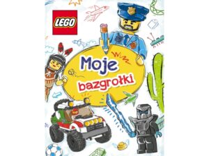 LEGO LDB1 CITY Moje bazgrołki