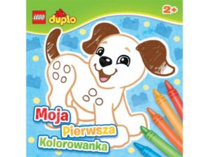 LEGO DUPLO LDC1 Moja pierwsza kolorowanka