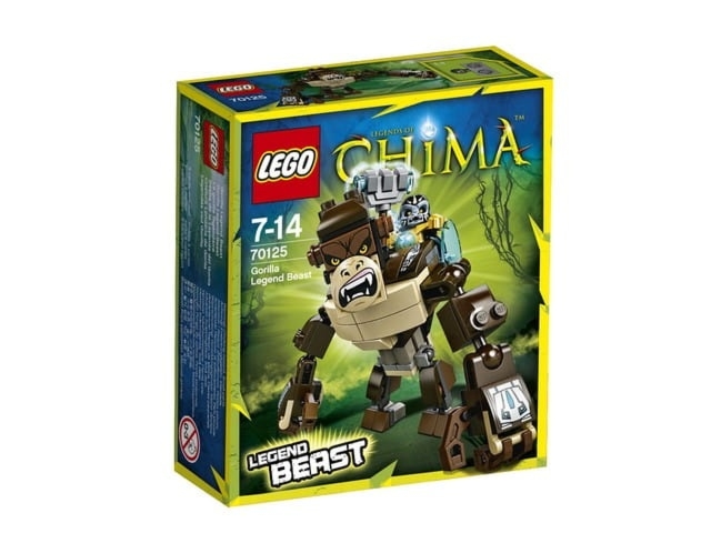 LEGO Chima 70125 Goryl