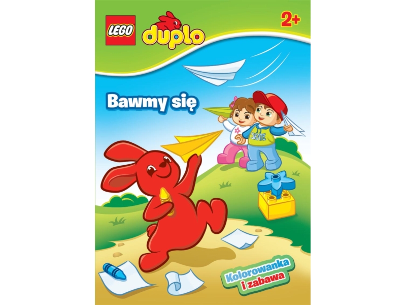 LEGO DUPLO LDI2 Bawmy się
