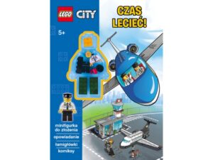 LEGO LMJ11 CITY Czas lecieć