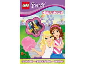 LEGO Friends LMJ106 Misja: Zabawa!