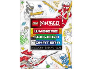 LEGO Ninjago LYS701 Wybierz swojego bohatera