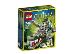 LEGO Chima 70126 Krokodyl