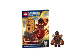 LEGO LNC802 NEXO KNIGHTS Walka o księgi