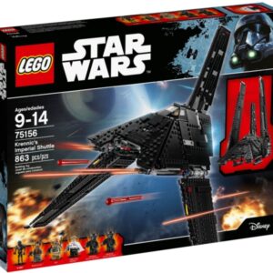 LEGO Star Wars 75156 Imperialny wahadłowiec Krennica