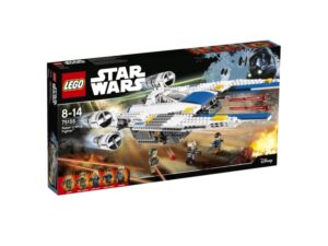 LEGO Star Wars 75155 Myśliwiec U-wing Rebeliantów