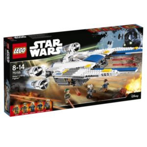 LEGO Star Wars 75155 Myśliwiec U-wing Rebeliantów